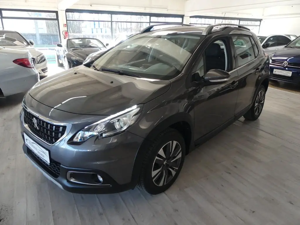 Photo 1 : Peugeot 2008 2019 Diesel