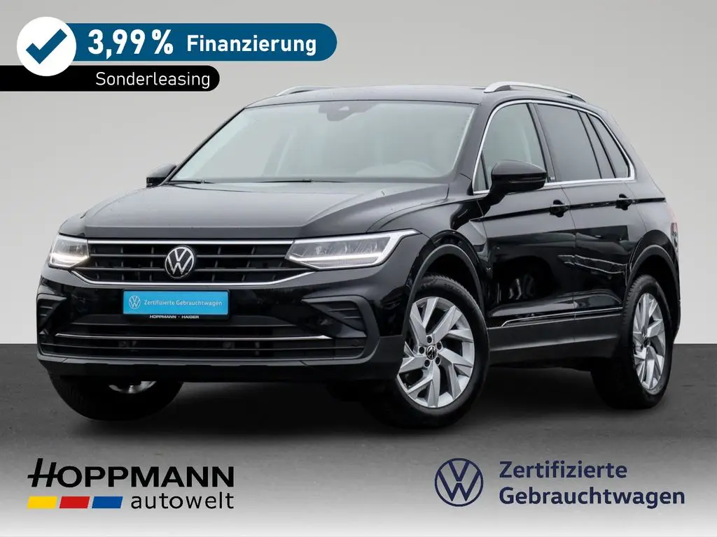 Photo 1 : Volkswagen Tiguan 2024 Essence