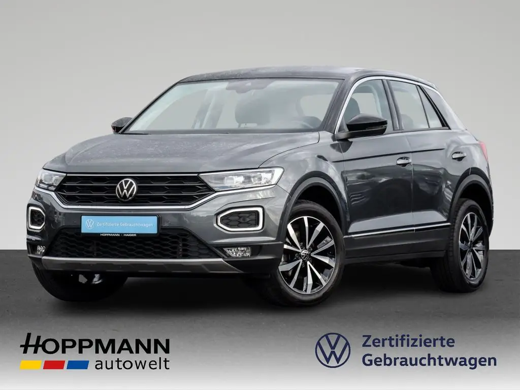 Photo 1 : Volkswagen T-roc 2021 Petrol