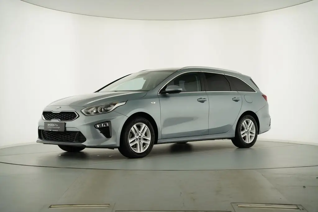 Photo 1 : Kia Ceed 2020 Petrol