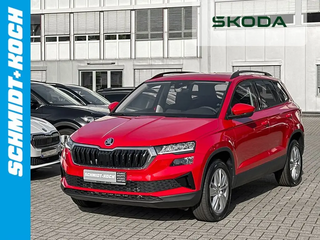 Photo 1 : Skoda Karoq 2024 Essence