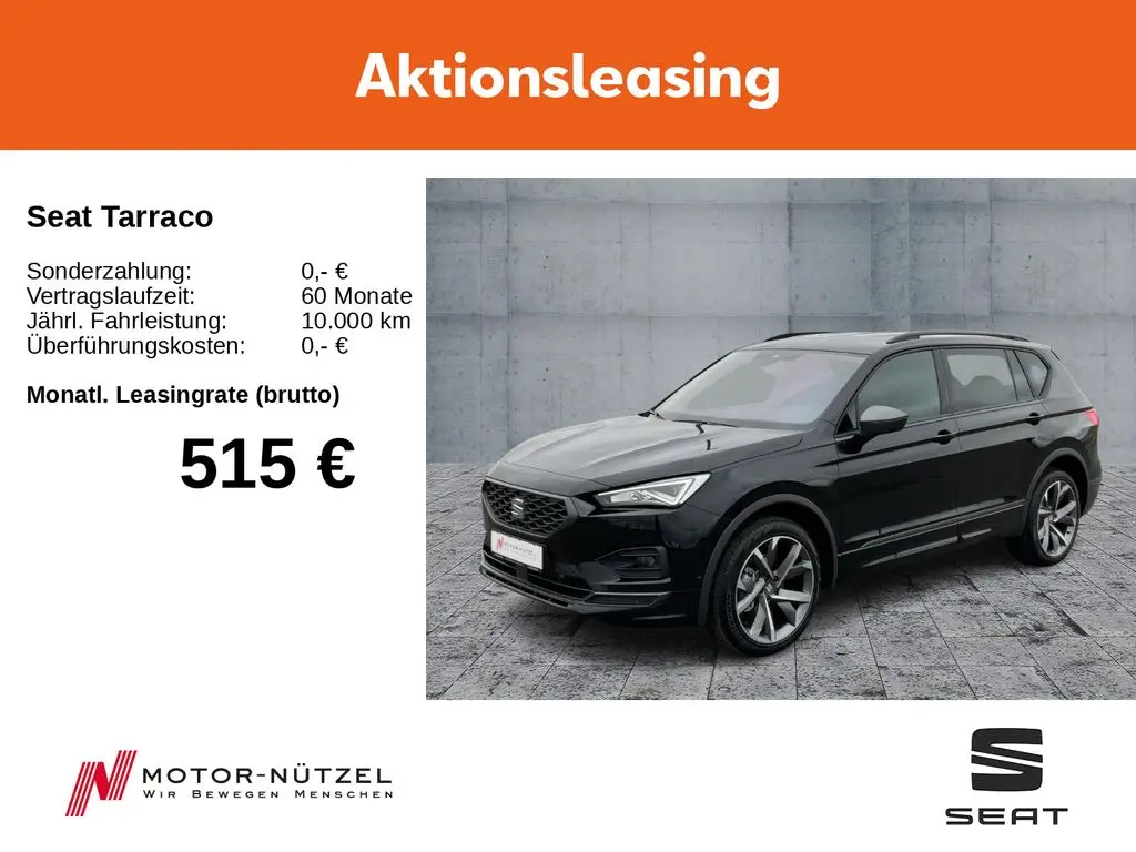 Photo 1 : Seat Tarraco 2024 Diesel