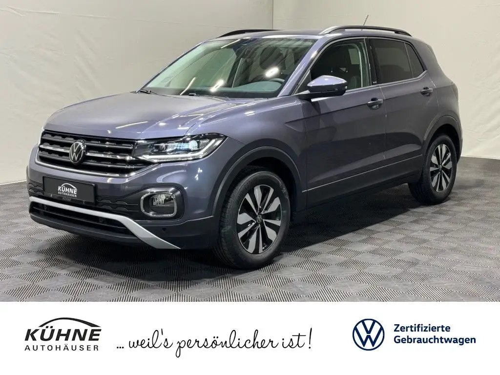 Photo 1 : Volkswagen T-cross 2023 Essence