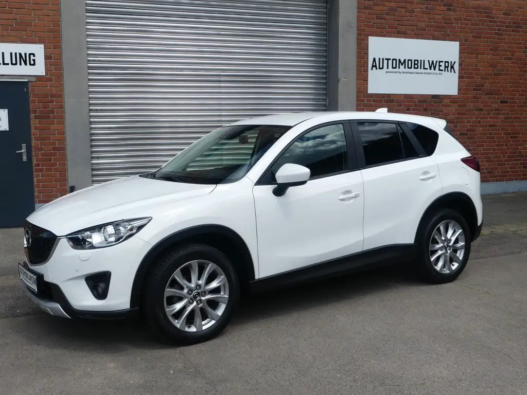 Photo 1 : Mazda Cx-5 2014 Essence