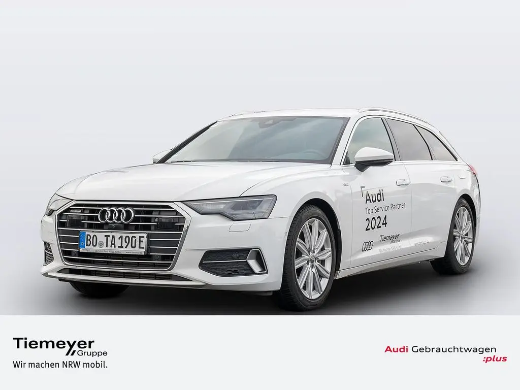 Photo 1 : Audi A6 2022 Hybrid