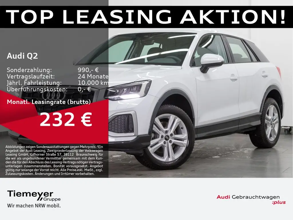 Photo 1 : Audi Q2 2023 Diesel