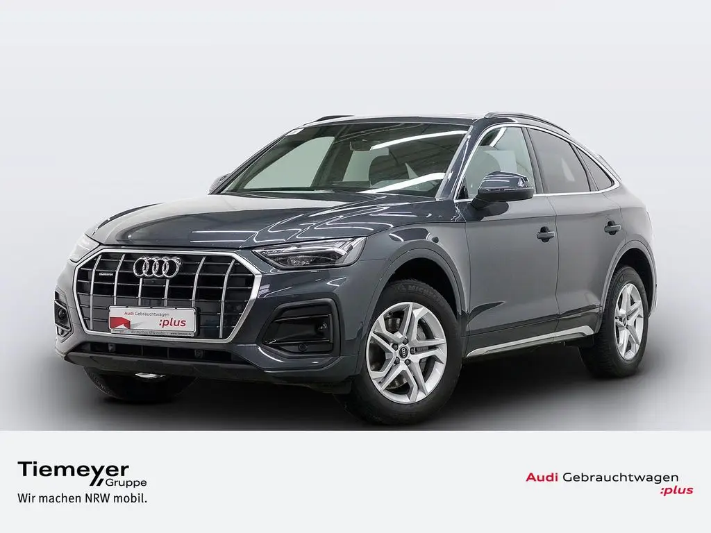 Photo 1 : Audi Q5 2024 Diesel