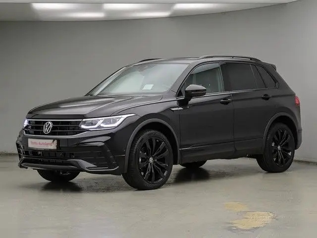 Photo 1 : Volkswagen Tiguan 2021 Diesel