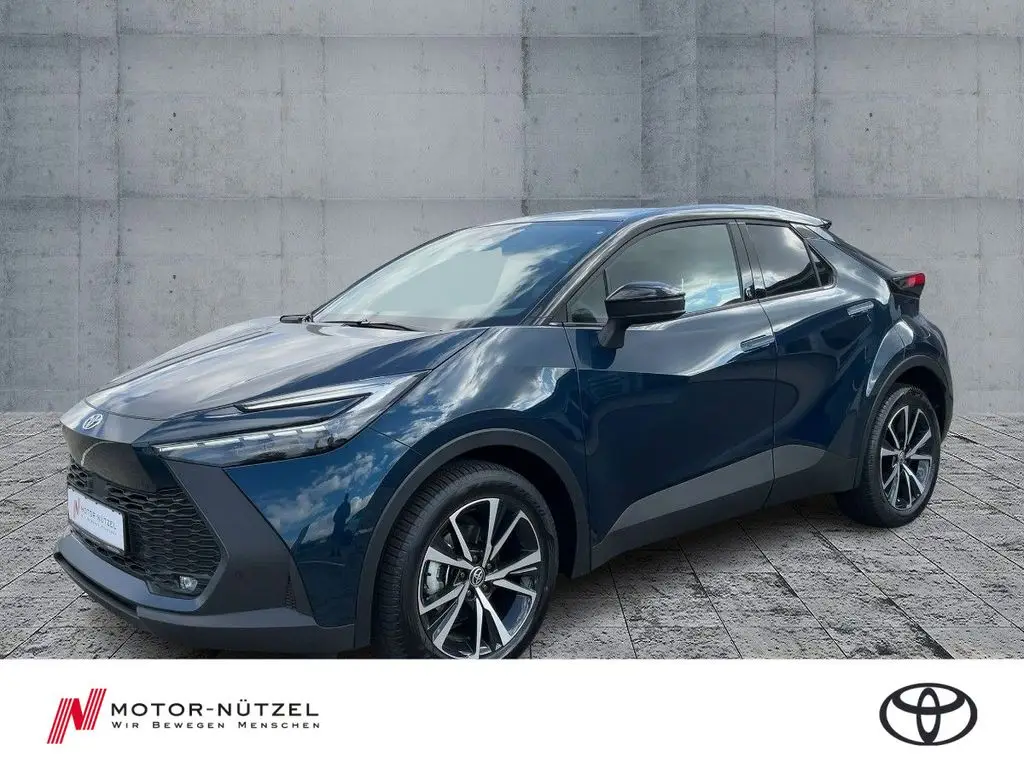 Photo 1 : Toyota C-hr 2024 Hybride