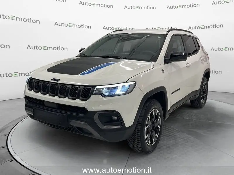 Photo 1 : Jeep Compass 2023 Hybrid