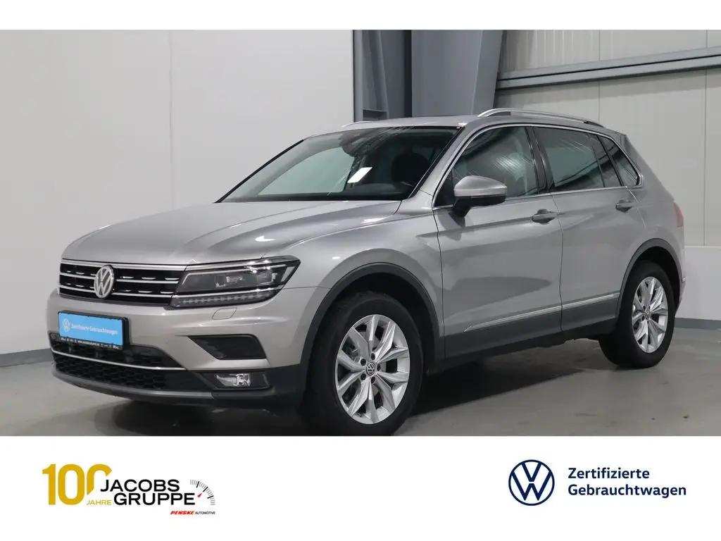 Photo 1 : Volkswagen Tiguan 2020 Diesel