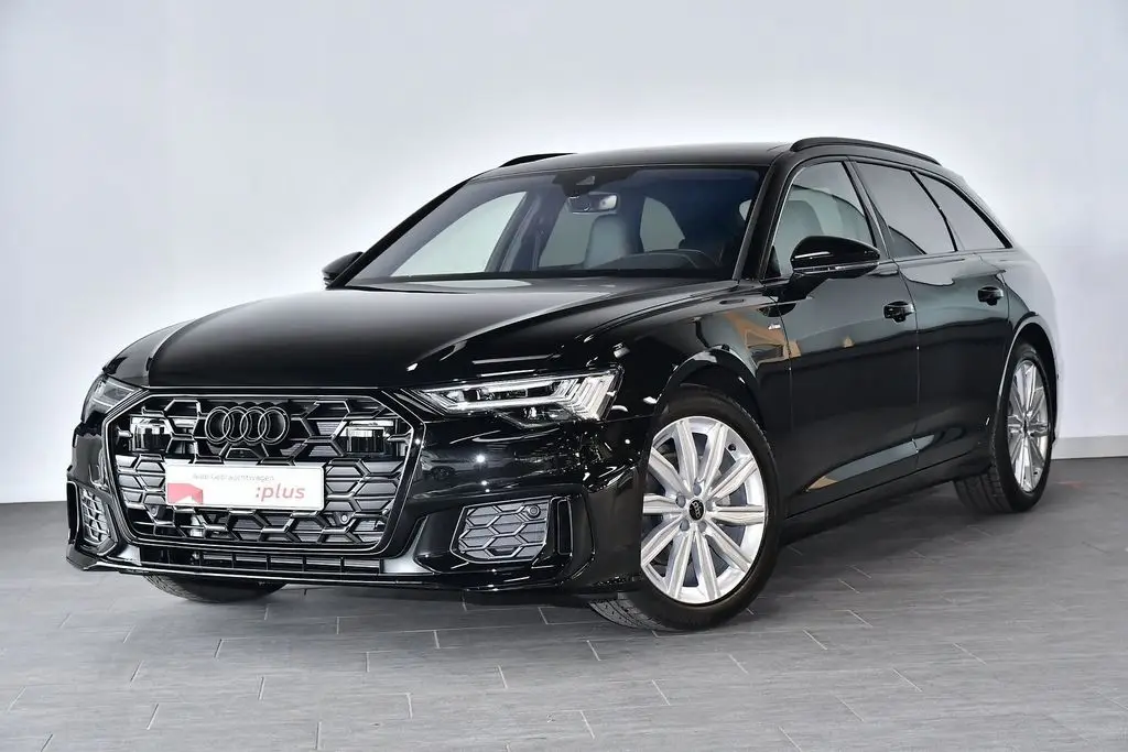 Photo 1 : Audi A6 2024 Hybride