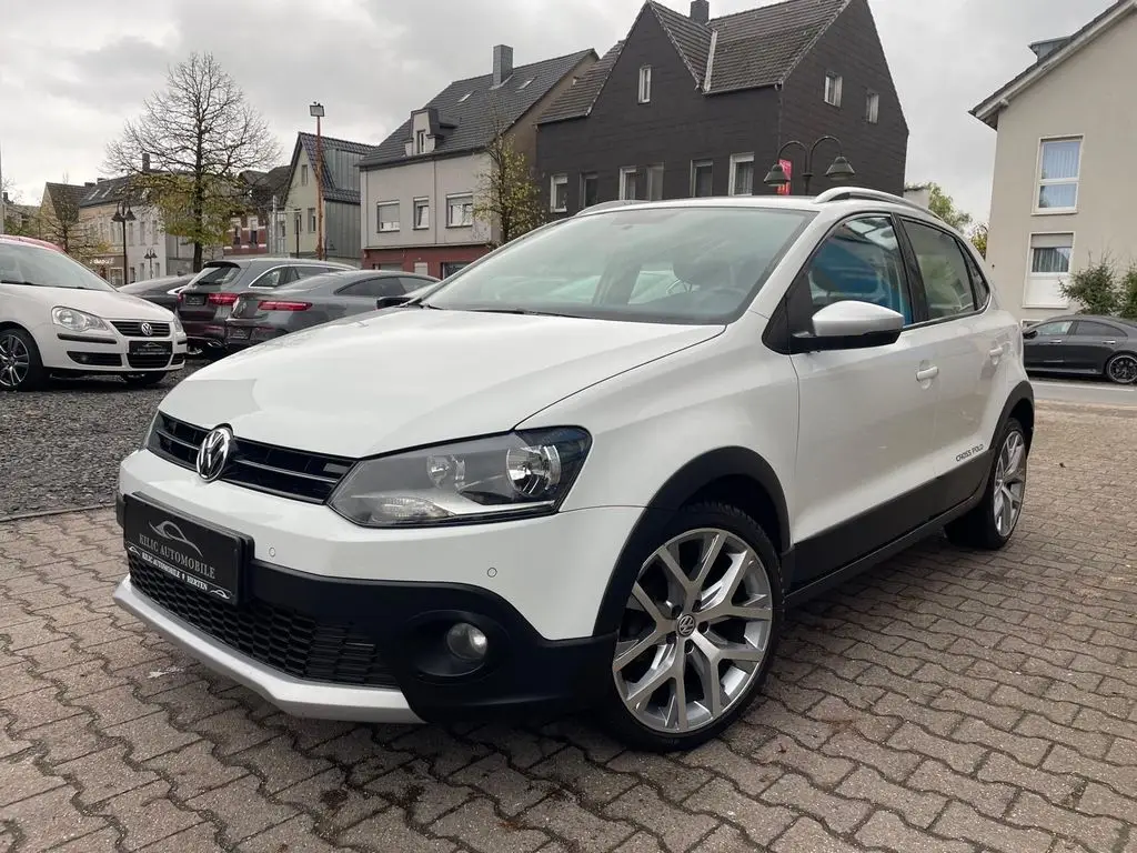 Photo 1 : Volkswagen Polo 2017 Essence