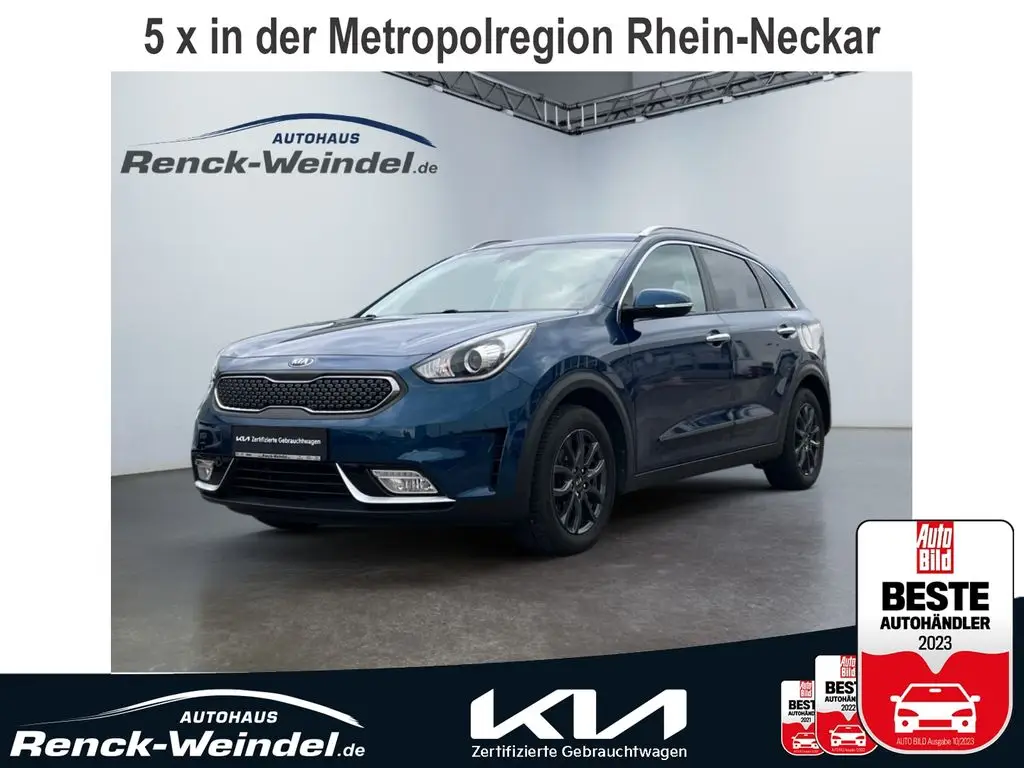 Photo 1 : Kia Niro 2019 Hybride