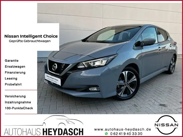 Photo 1 : Nissan Leaf 2021 Not specified