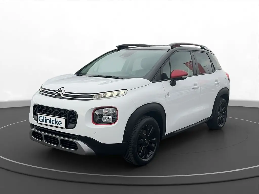 Photo 1 : Citroen C3 Aircross 2020 Essence