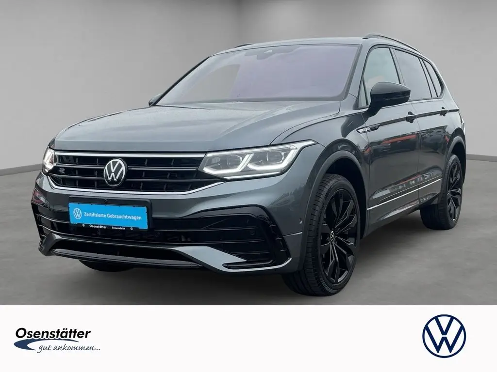 Photo 1 : Volkswagen Tiguan 2024 Petrol