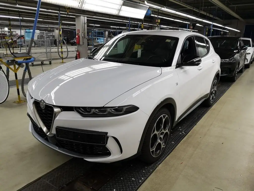 Photo 1 : Alfa Romeo Tonale 2024 Diesel