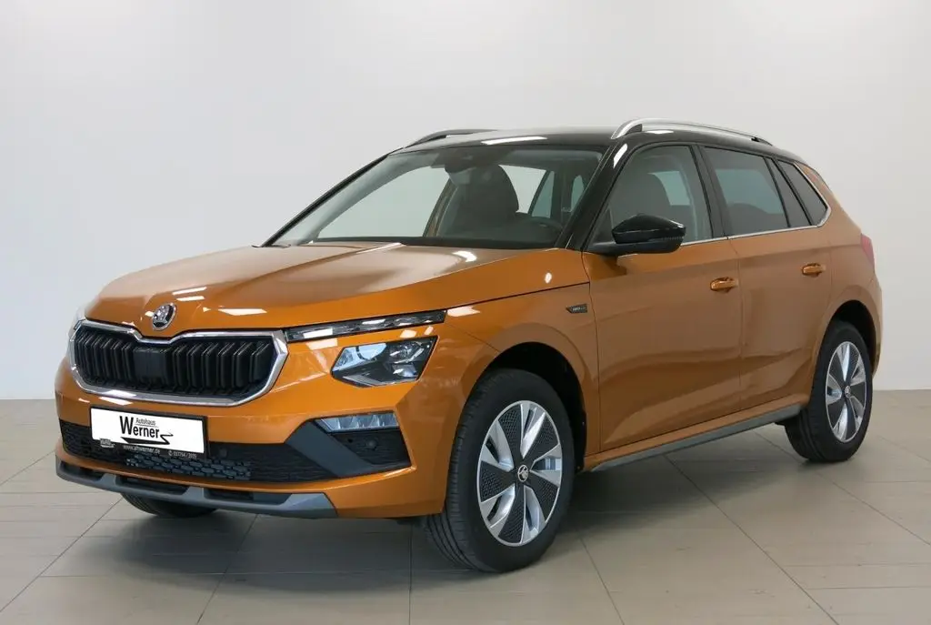 Photo 1 : Skoda Kamiq 2024 Petrol