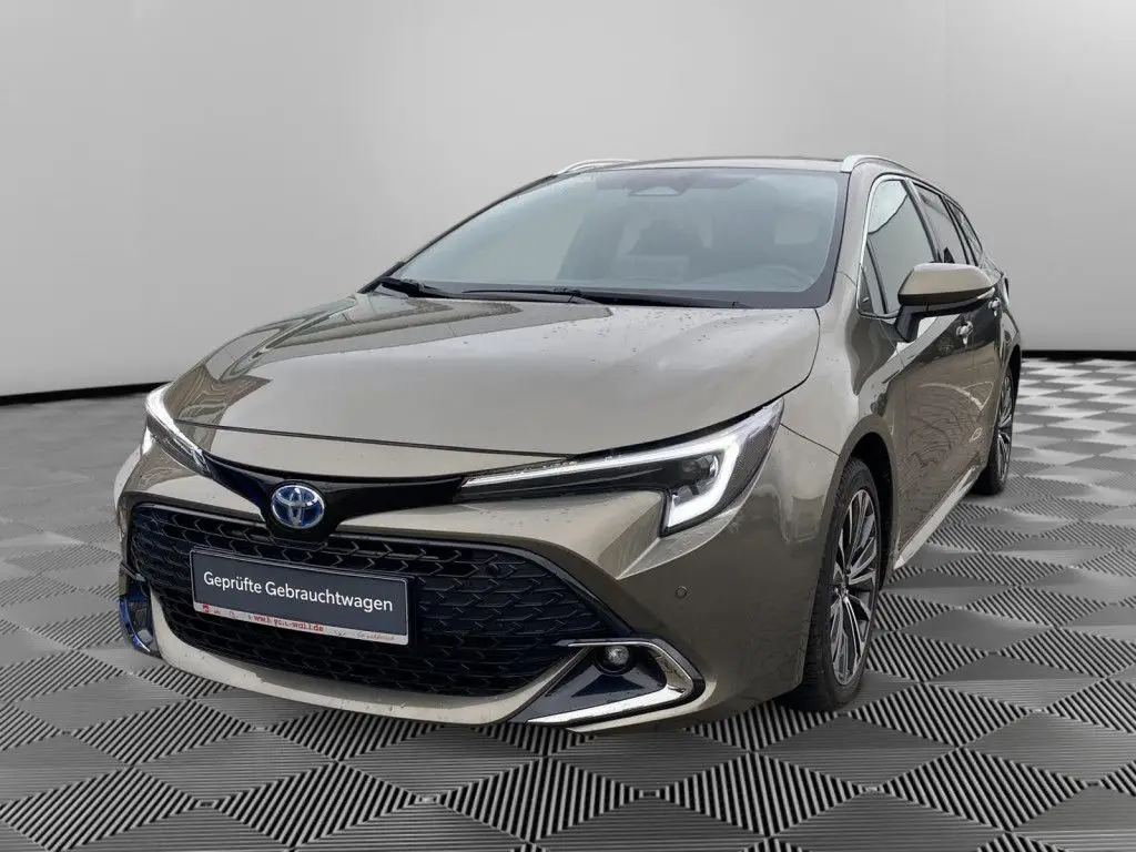 Photo 1 : Toyota Corolla 2024 Hybrid