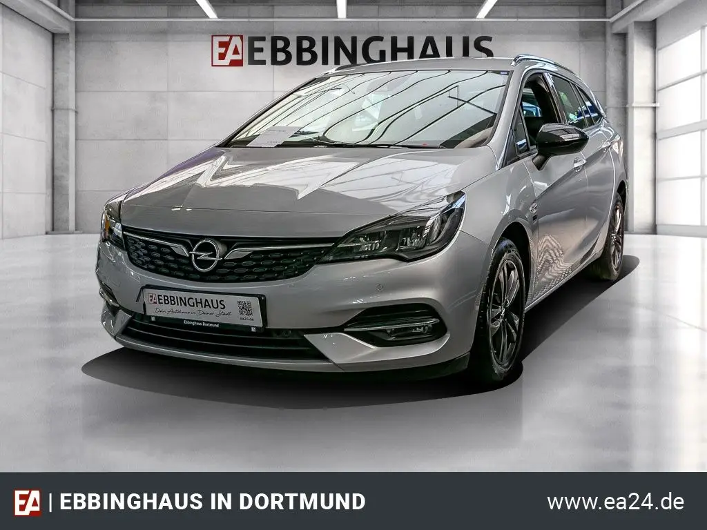 Photo 1 : Opel Astra 2020 Petrol