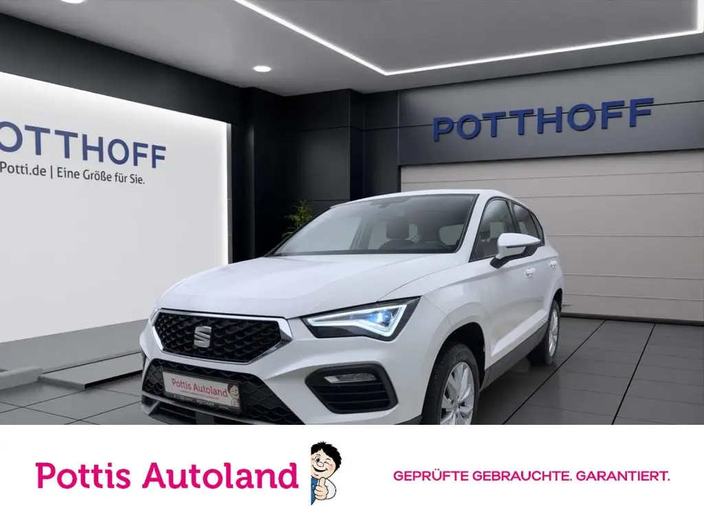 Photo 1 : Seat Ateca 2021 Petrol