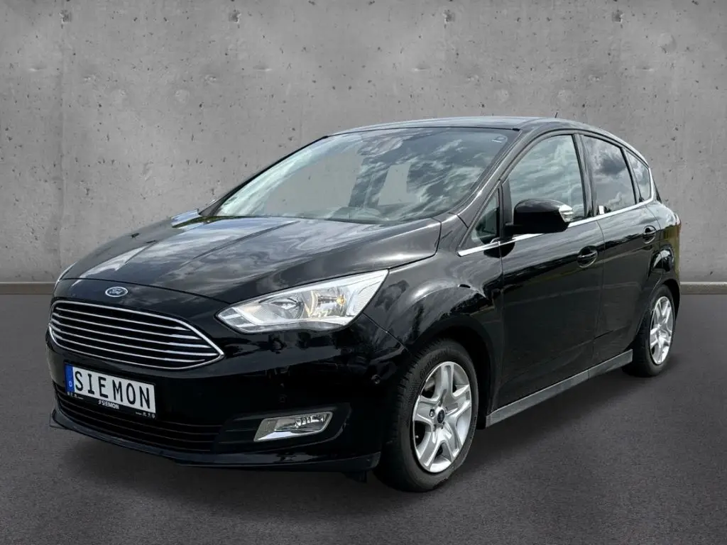 Photo 1 : Ford C-max 2019 Petrol