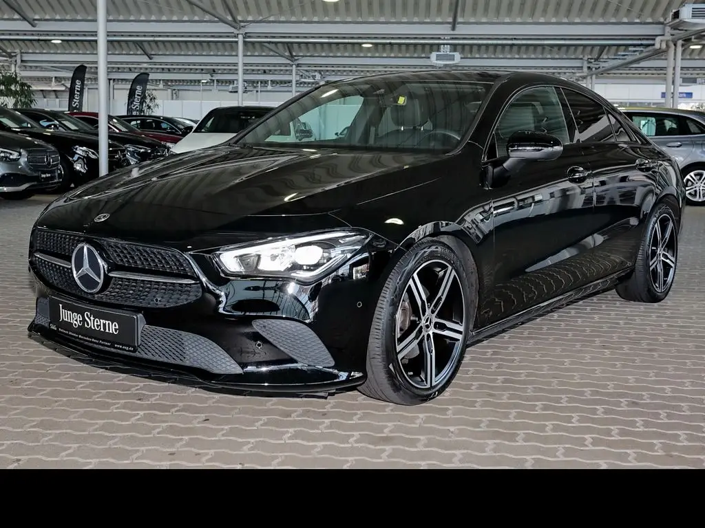 Photo 1 : Mercedes-benz Classe Cla 2020 Petrol