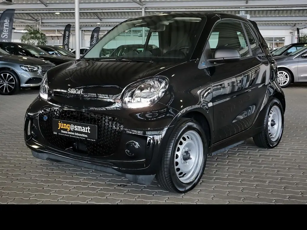 Photo 1 : Smart Fortwo 2021 Non renseigné