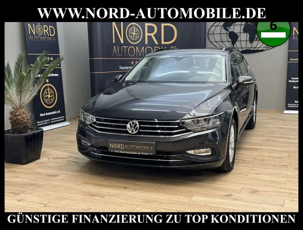 Photo 1 : Volkswagen Passat 2020 Diesel