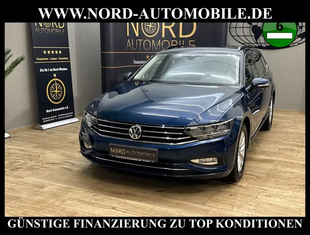 Photo 1 : Volkswagen Passat 2020 Diesel