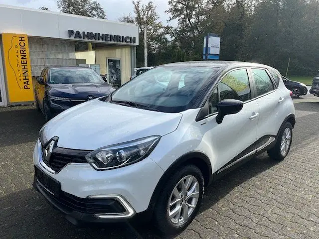 Photo 1 : Renault Captur 2019 Essence