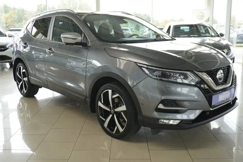 Photo 1 : Nissan Qashqai 2019 Essence