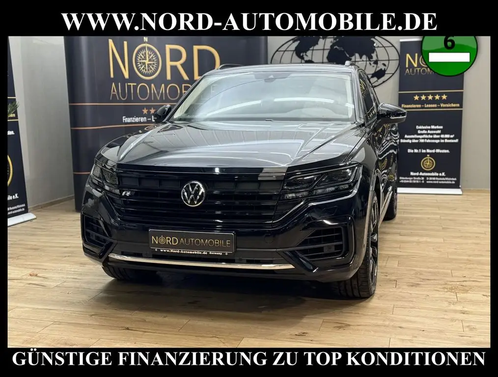 Photo 1 : Volkswagen Touareg 2020 Diesel