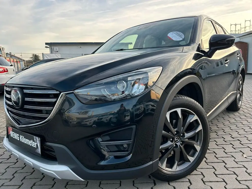 Photo 1 : Mazda Cx-5 2016 Diesel