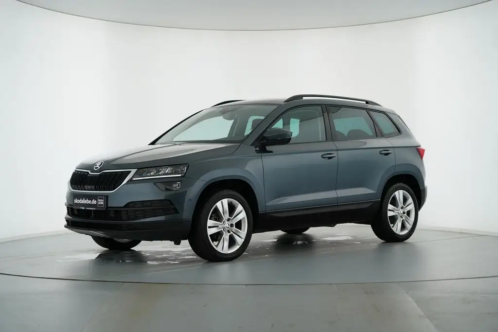 Photo 1 : Skoda Karoq 2019 Petrol