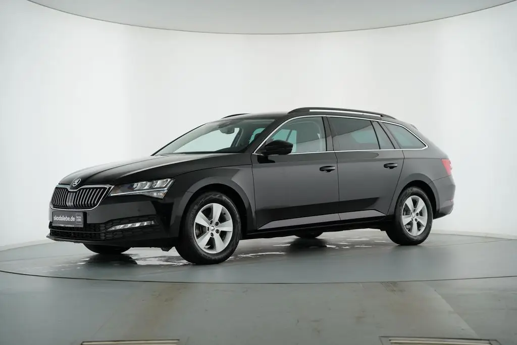 Photo 1 : Skoda Superb 2024 Diesel