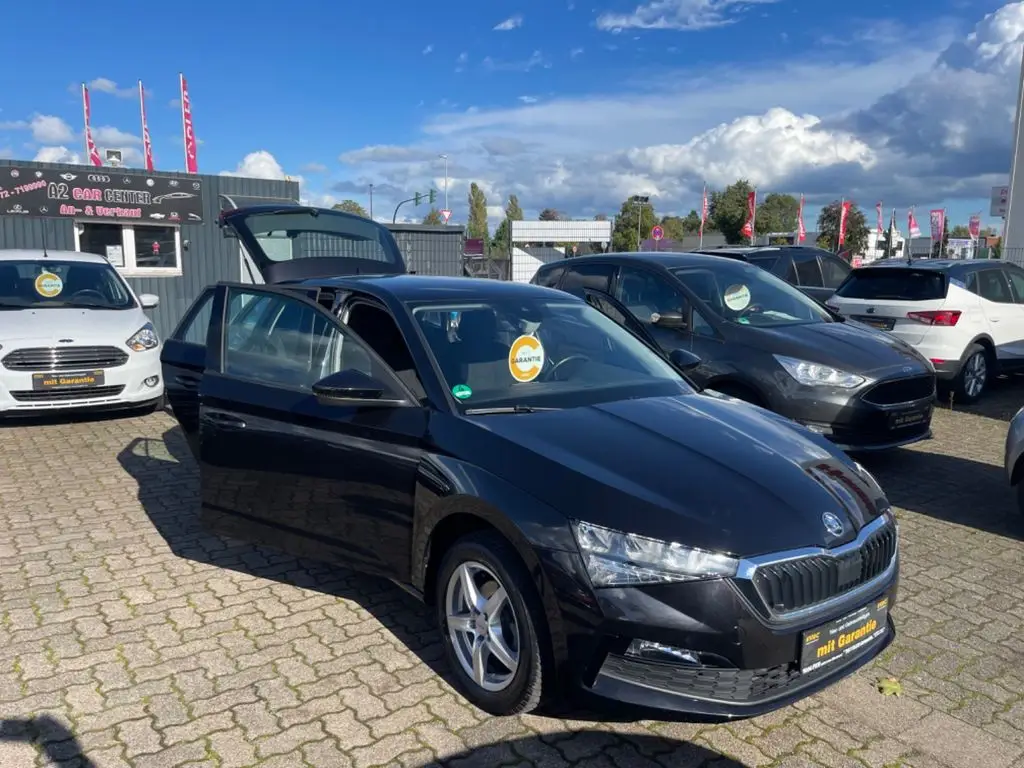 Photo 1 : Skoda Scala 2019 Petrol