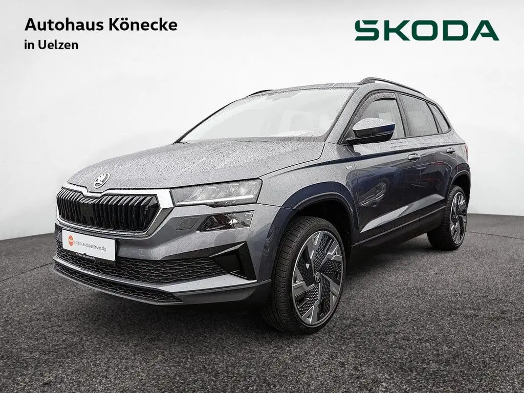 Photo 1 : Skoda Karoq 2021 Petrol