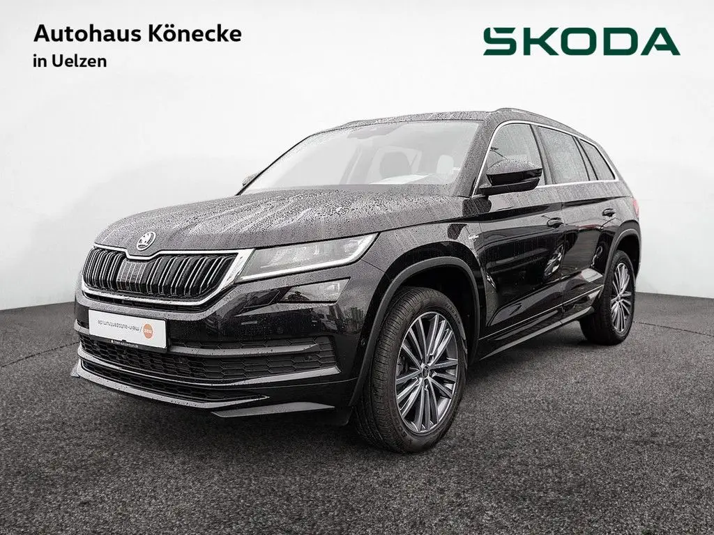 Photo 1 : Skoda Kodiaq 2021 Diesel