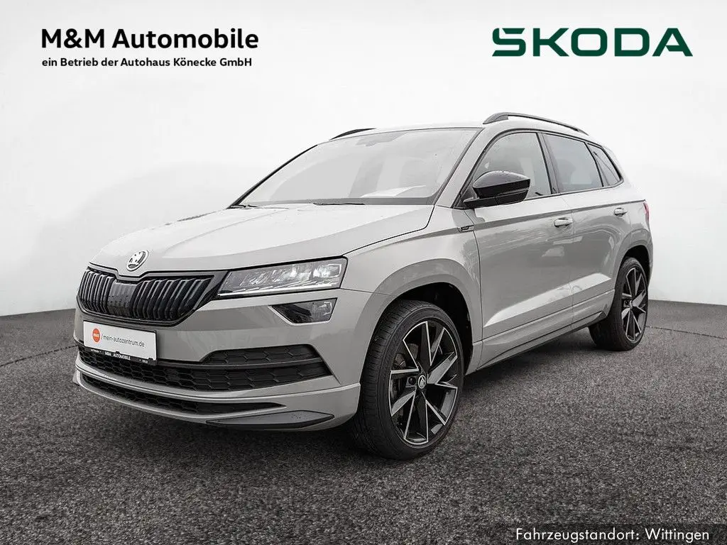 Photo 1 : Skoda Karoq 2020 Essence