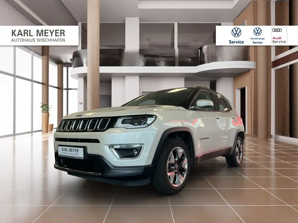 Photo 1 : Jeep Compass 2019 Essence