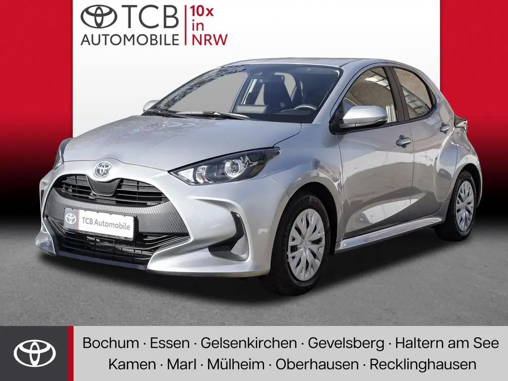 Photo 1 : Toyota Yaris 2022 Petrol