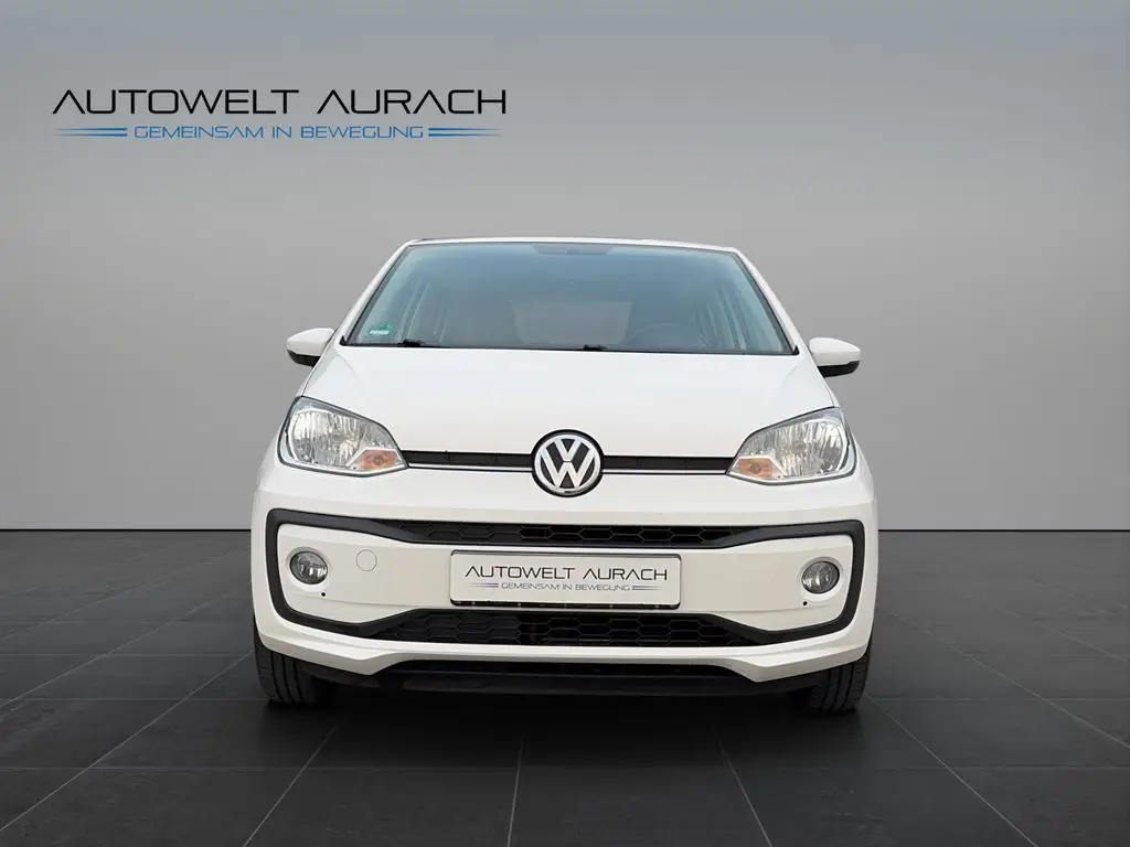 Photo 1 : Volkswagen Up! 2017 Essence