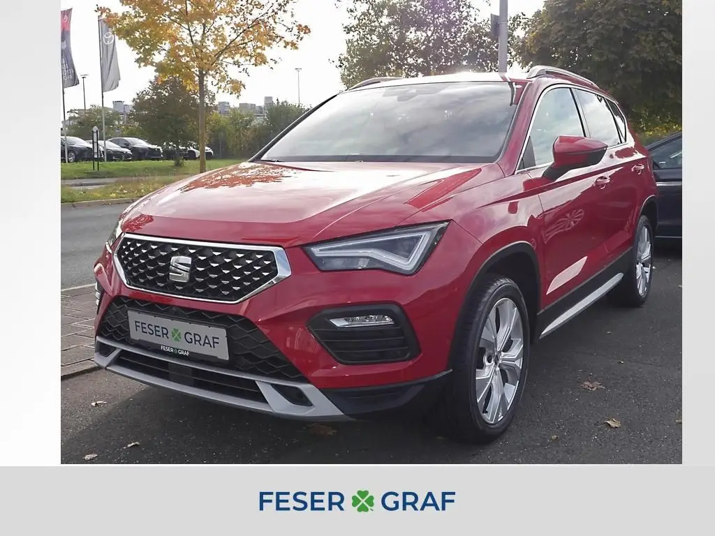 Photo 1 : Seat Ateca 2020 Essence