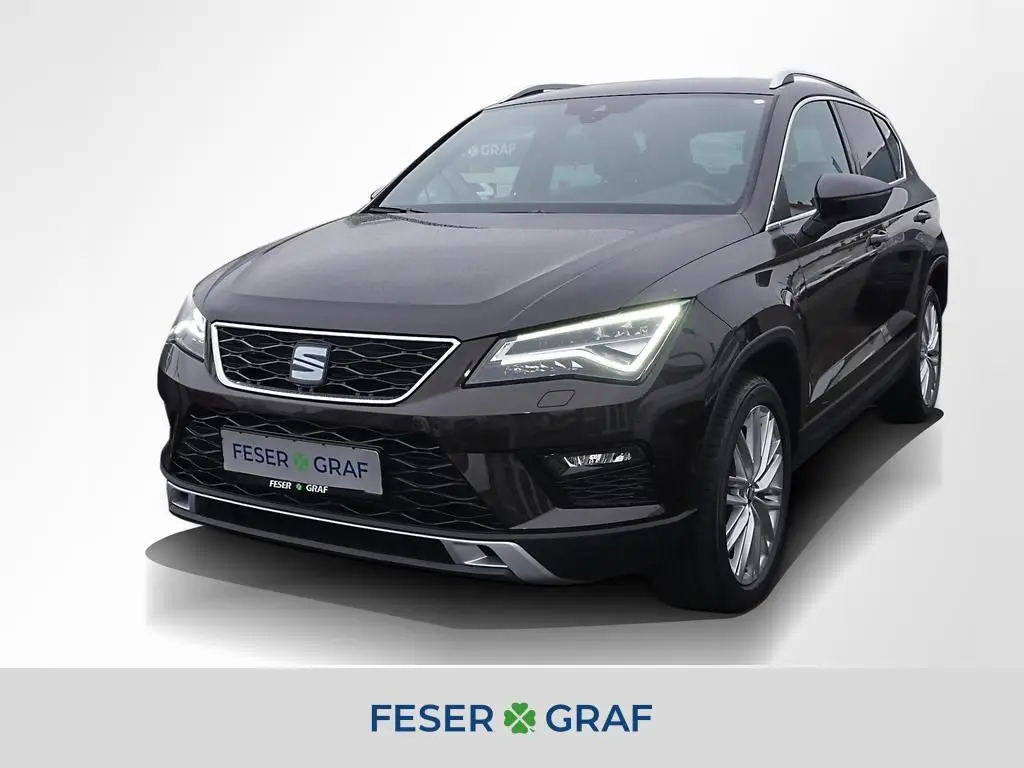 Photo 1 : Seat Ateca 2020 Essence