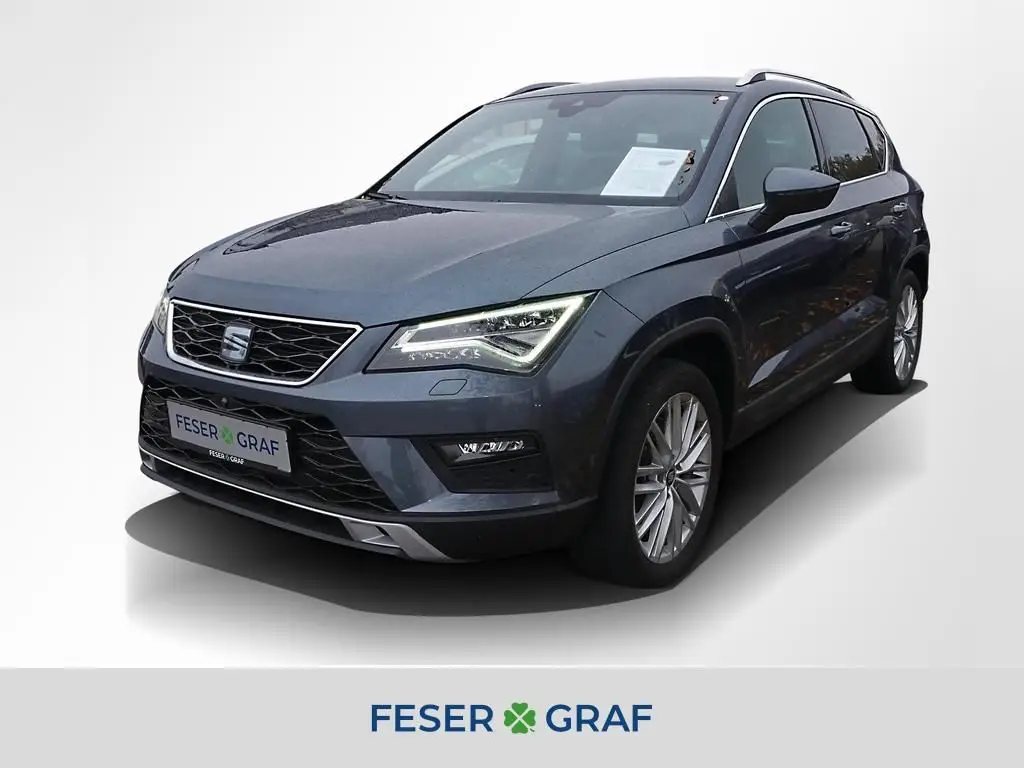 Photo 1 : Seat Ateca 2020 Essence