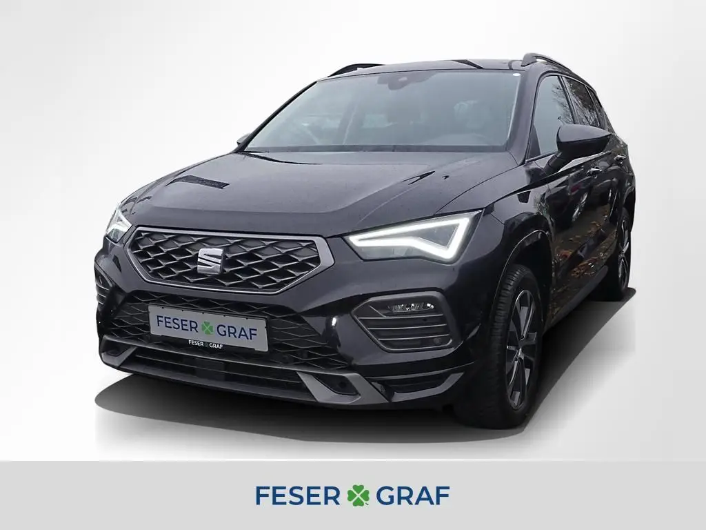 Photo 1 : Seat Ateca 2023 Essence