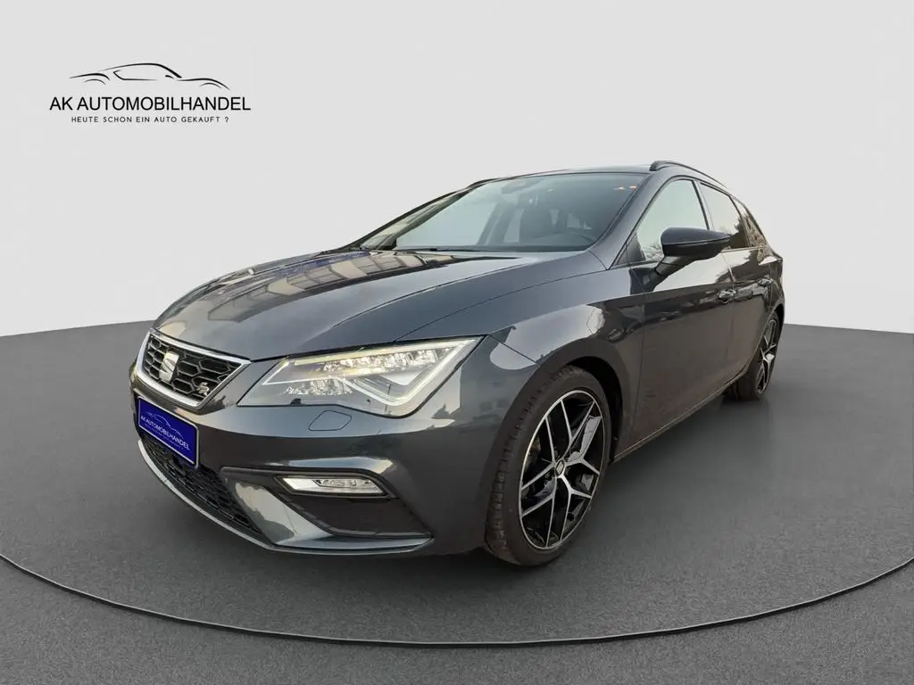 Photo 1 : Seat Leon 2019 Essence