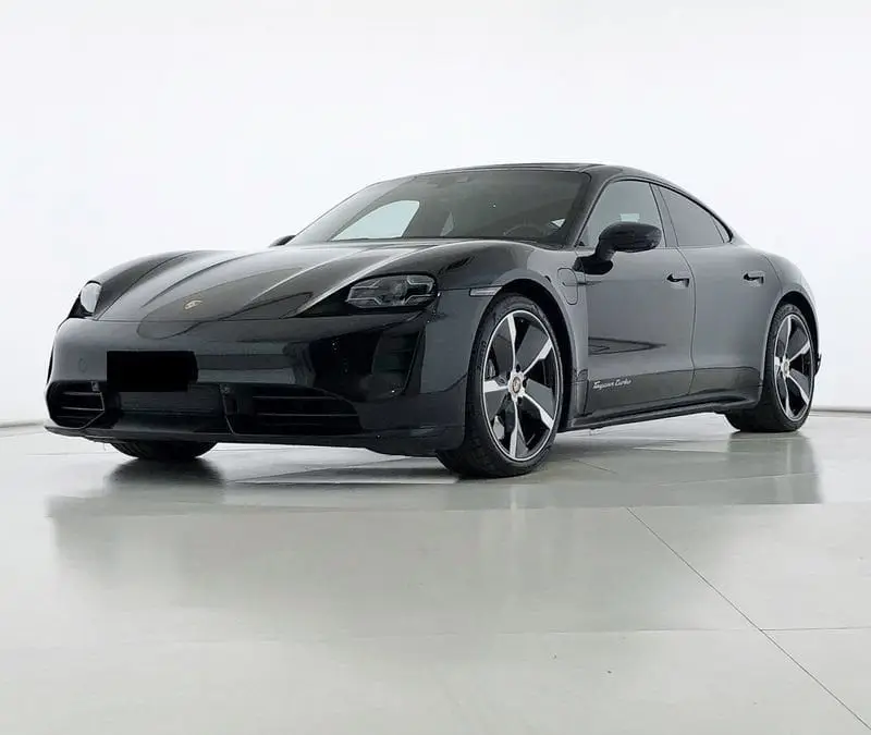 Photo 1 : Porsche Taycan 2020 Non renseigné